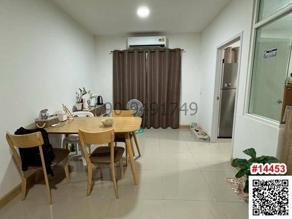 เช่า ทาวน์โฮม 2 ชั้น กัสโต้ กิ่งแก้ว-สุวรรณภูมิ พร้อมเข้าอยู่