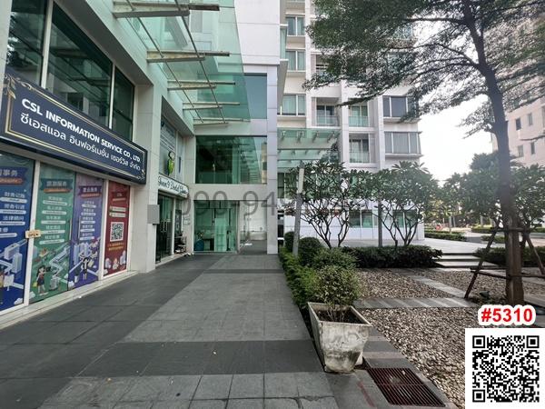 เช่า พื้นที่ 2 ชั้นใต้คอนโด TC Green Rama 9 ใกล้ เซ็นทรัล พลาซ่า พระราม 9