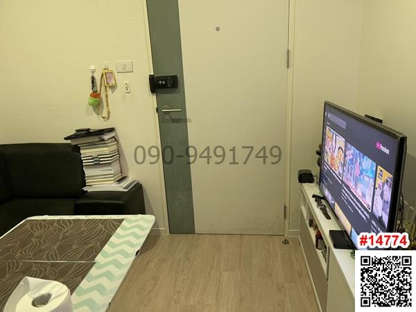 ขายด่วน คอนโด I Condo Green Space Sukhumvit 77 เฟส 2 ตึก B ชั้น 5 ใกล้ โรบินสันลาดกระบัง