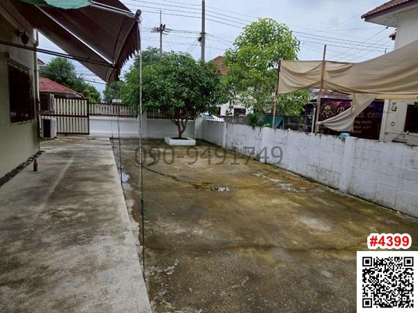 ขาย/เช่า บ้านเดี่ยว หมู่บ้าน พรธิสาร8 รังสิตนครนายก