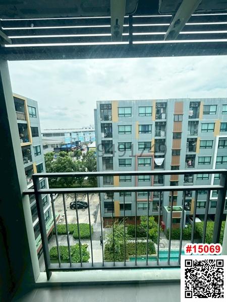 เช่า คอนโด Icondo Green Space Sukhumvit 77 เฟส 2 ชั้น7 ใกล้ Robinson ลาดกระบัง