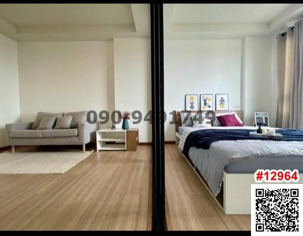 เช่า คอนโด J Condo สาทร-กัลปพฤกษ์ ชั้น16 ใกล้ เดอะมอลล์ บางแค