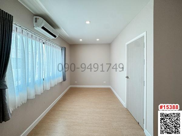 ขาย ทาวน์โฮม พาทิโอ วัชรพล-รามอินทรา ใกล้ Central รามอินทรา