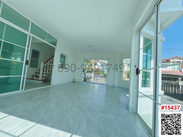 ขาย บ้านเดี่ยว 2 ชั้น หมู่บ้านชัยพฤกษ์ รังสิต-คลอง4 ใกล้ ฟิวเจอร์รังสิต