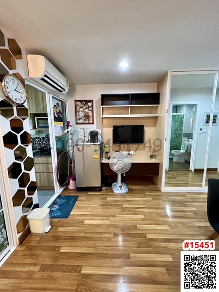 เช่า คอนโด Regent Home สุขุมวิท 81 ชั้น4 ตึกB ใกล้ BTS อ่อนนุช
