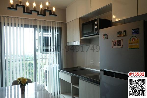 เช่า คอนโด แอสปาย สาทร-ราชพฤกษ์ ชั้น 16 ใกล้ BTS บางหว้า