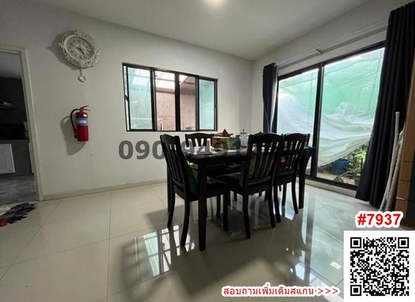 ขาย ทาวน์โฮม 2 ชั้น พฤกษาวิลล์ 92 อ่อนนุช-สุวรรณภูมิ ใกล้ Paseo ลาดกระบัง