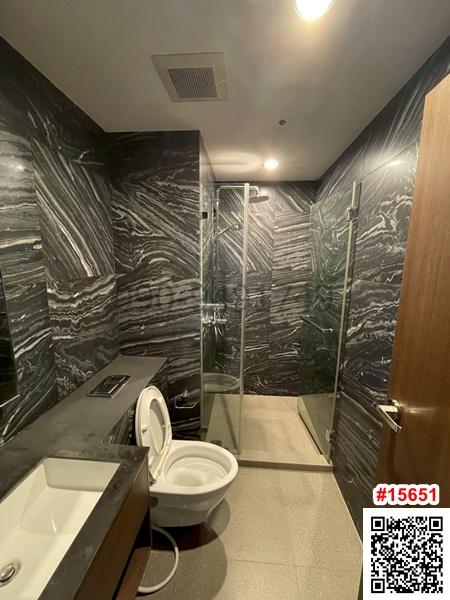 เช่า คอนโด Whizdom Inspire สุขุมวิท 2 ห้องนอน ใกล้รถไฟฟ้า BTS ปุณณวิถี