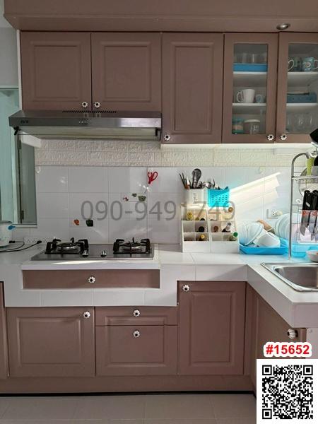เช่า บ้านเดี่ยว 2 ชั้น ชัยพฤกษ์ จตุโชติ-วัชรพล ใกล้ Central รามอินทรา