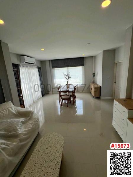 ขาย บ้านเดี่ยว หมู่บ้าน The City รามอินทรา ตกแต่งสวย พร้อมอยู่ทันที