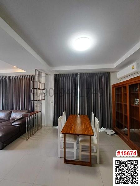 เช่า บ้านเดี่ยว 2 ชั้น ศุภาลัย การ์เด้นวิลล์ กรุงเทพกรีฑาตัดใหม่ – มอเตอร์เวย์ ใกล้ Airport Link ลาดกระบัง