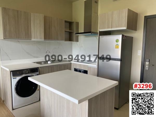 เช่า คอนโด Quartz Residence 2ห้องนอน ขนาด 82 ตรม.ใกล้ BTS พร้อมพงษ์