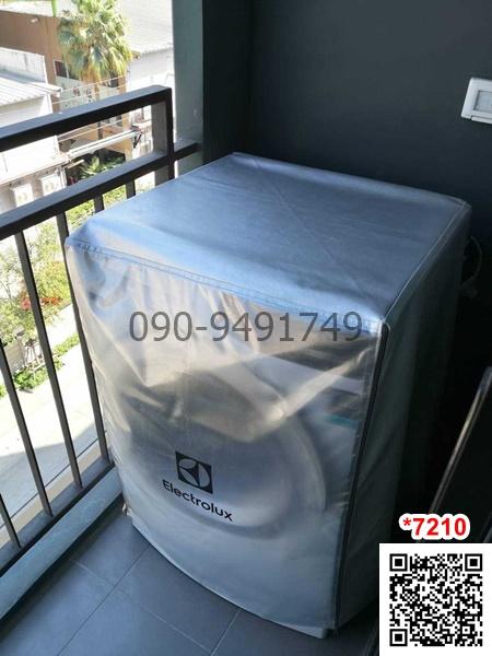 เช่า I Condo Green Space Sukhumvit 77 Phase 2 วิวฝั่งพาซิโอ