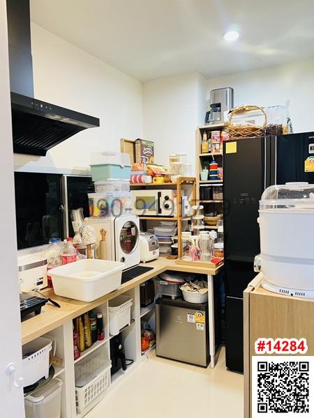 ขาย ทาวน์โฮม 3 ชั้น ทาวน์พลัส อ่อนนุช (ลาดกระบัง) ใกล้โรบินสันลาดกระบัง