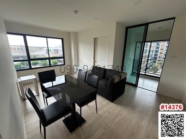 ขาย iCondo Green Space Sukhumvit 77 เฟส 1 ขนาด 2 ห้องนอน ติด The Paseo mall ลาดกระบัง