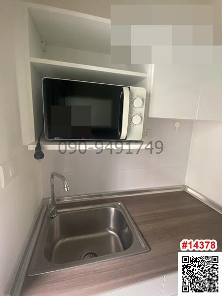 เช่า I Condo Green Space Sukhumvit 77 Phase 2 ตึกB ติดพาซิโอ้ลาดกระบัง