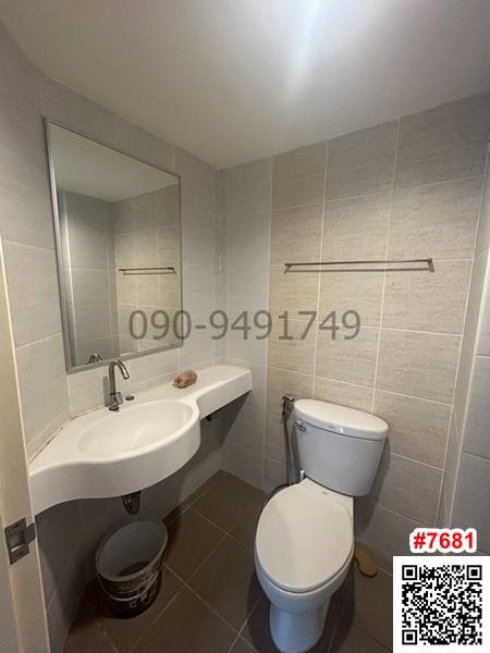 เช่า คอนโด ลุมพินี วิลล์ อ่อนนุช – ลาดกระบัง 2 ใกล้ รพ.สิรินธร 700 ม.