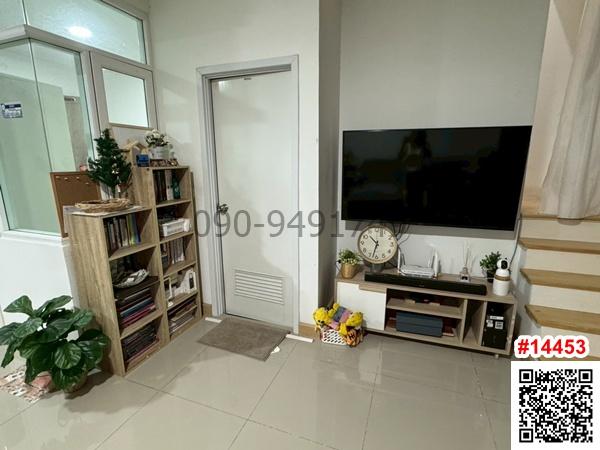 เช่า ทาวน์โฮม 2 ชั้น กัสโต้ กิ่งแก้ว-สุวรรณภูมิ พร้อมเข้าอยู่