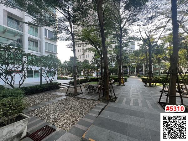 เช่า พื้นที่ 2 ชั้นใต้คอนโด TC Green Rama 9 ใกล้ เซ็นทรัล พลาซ่า พระราม 9