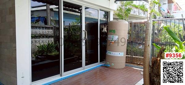 เช่า บ้าน 2 ชั้น ซอยบางแวก95 ขนาด 4 ห้องนอน ใกล้ MRT หลักสอง