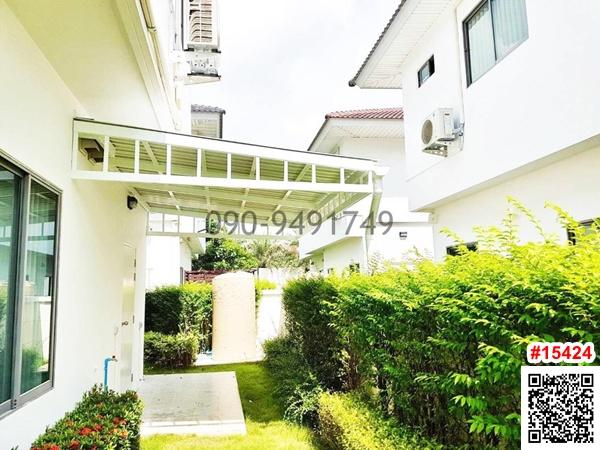 ขาย เพอร์เฟค เพลส สุขุมวิท 77 – สุวรรณภูมิ เฟส 6 แต่งครบ พร้อมเข้าอยู่