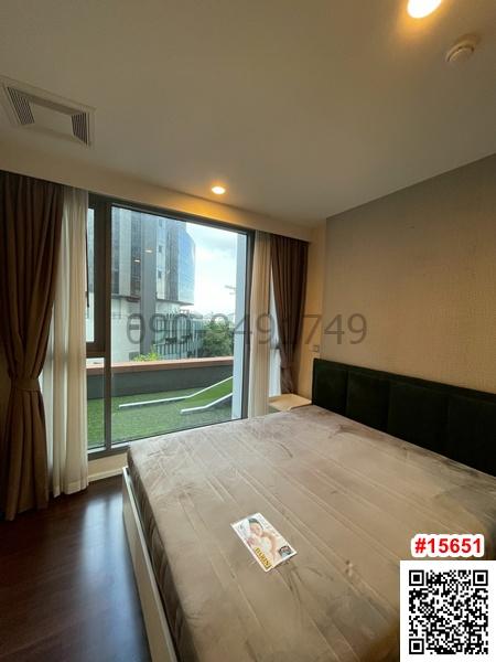 เช่า คอนโด Whizdom Inspire สุขุมวิท 2 ห้องนอน ใกล้รถไฟฟ้า BTS ปุณณวิถี