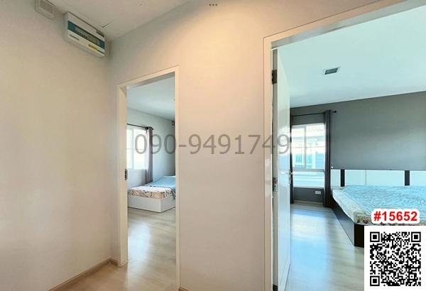 เช่า บ้านเดี่ยว 2 ชั้น ชัยพฤกษ์ จตุโชติ-วัชรพล ใกล้ Central รามอินทรา