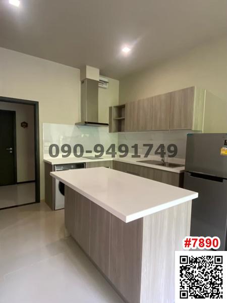 เช่า คอนโด Quartz Residence ขนาด 49 ตรม. ใกล้ BTS พร้อมพงษ์