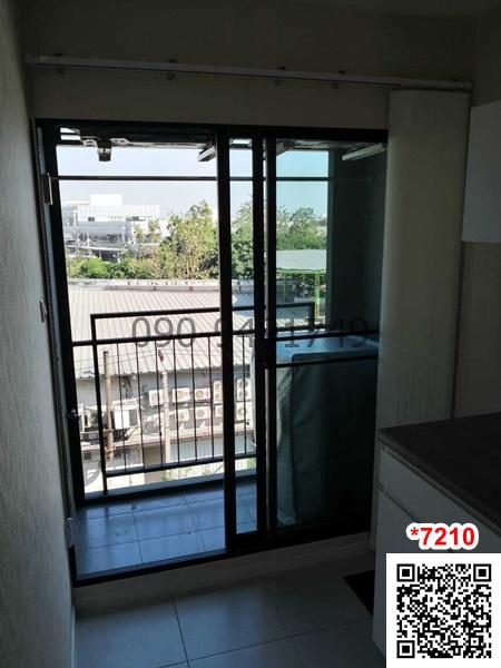 เช่า I Condo Green Space Sukhumvit 77 Phase 2 วิวฝั่งพาซิโอ