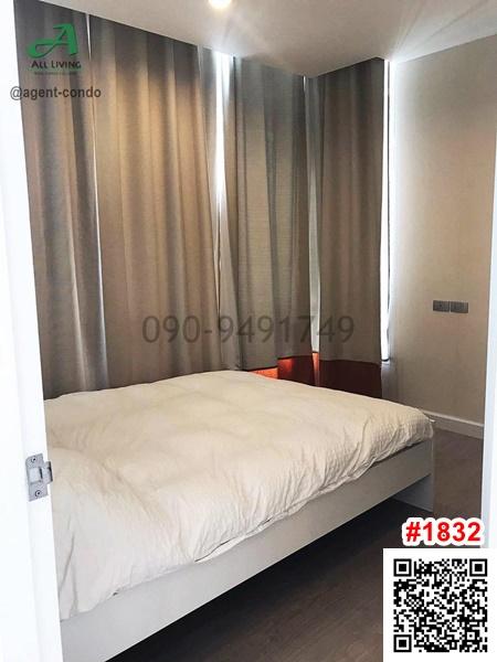เช่าคอนโด The Sky Sukhumvit ห้องสวย เฟอร์ครบ ใกล้ BTS สถานีอุดมสุข