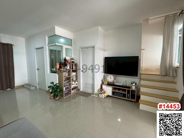 เช่า ทาวน์โฮม 2 ชั้น กัสโต้ กิ่งแก้ว-สุวรรณภูมิ พร้อมเข้าอยู่