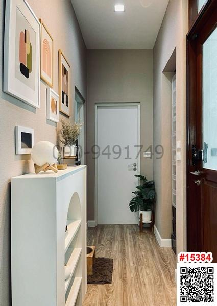 ขาย บ้านเดี่ยว 2 ชั้น บ้าน Bangkok boulevard ศรีนครินทร์-บางนา หลังริม