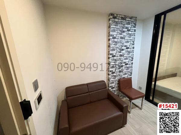 ขาย คอนโด Kave Condo รังสิต ตึกC ชั้น1 ตรงข้าม ม.กรุงเทพ รังสิต