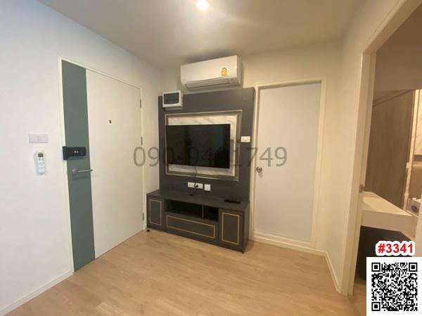 เช่า iCondo Green Space Sukhumvit 77 เฟส2 ห้องใหญ่ ตกแต่งสวย พร้อมเข้าอยู่
