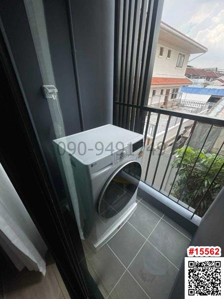 เช่า คอนโด PREMIO UNIC เอกมัย-ลาดพร้าว ชั้น 3 ตึก B พร้อมเข้าอยู่ ใกล้ รร.อุดมศึกษา