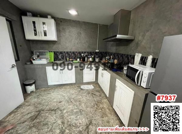 ขาย ทาวน์โฮม 2 ชั้น พฤกษาวิลล์ 92 อ่อนนุช-สุวรรณภูมิ ใกล้ Paseo ลาดกระบัง