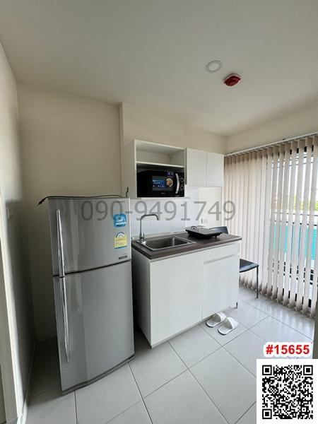 เช่า คอนโด Icondo Green Space Sukhumvit 77 เฟส 2 ชั้น 5 ตึก A ใกล้ Robinson ลาดกระบัง