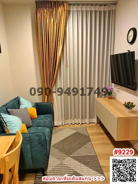 เช่า คอนโด OKA HAUS Sukhumvit 36 ใกล้ BTS ทองหล่อ