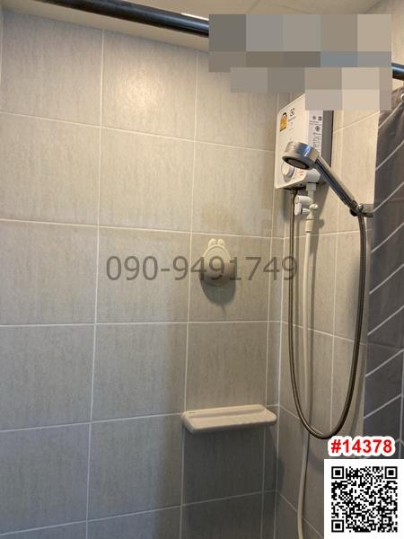เช่า I Condo Green Space Sukhumvit 77 Phase 2 ตึกB ติดพาซิโอ้ลาดกระบัง