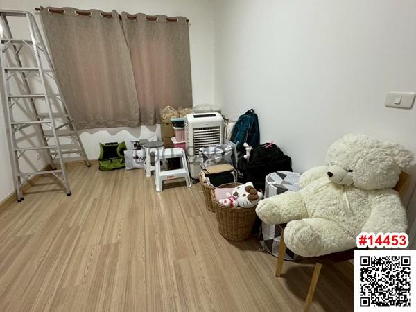 เช่า ทาวน์โฮม 2 ชั้น กัสโต้ กิ่งแก้ว-สุวรรณภูมิ พร้อมเข้าอยู่