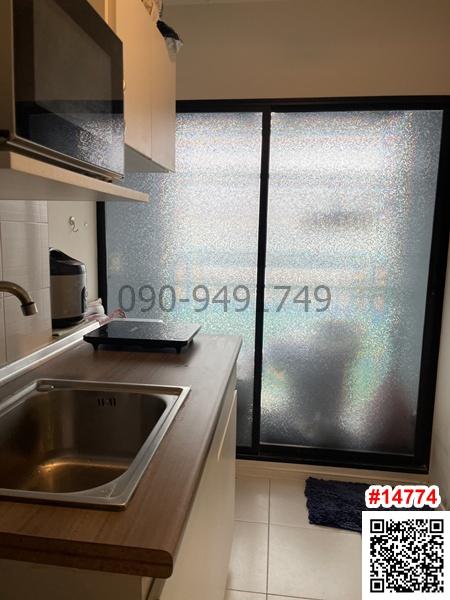 ขายด่วน คอนโด I Condo Green Space Sukhumvit 77 เฟส 2 ตึก B ชั้น 5 ใกล้ โรบินสันลาดกระบัง