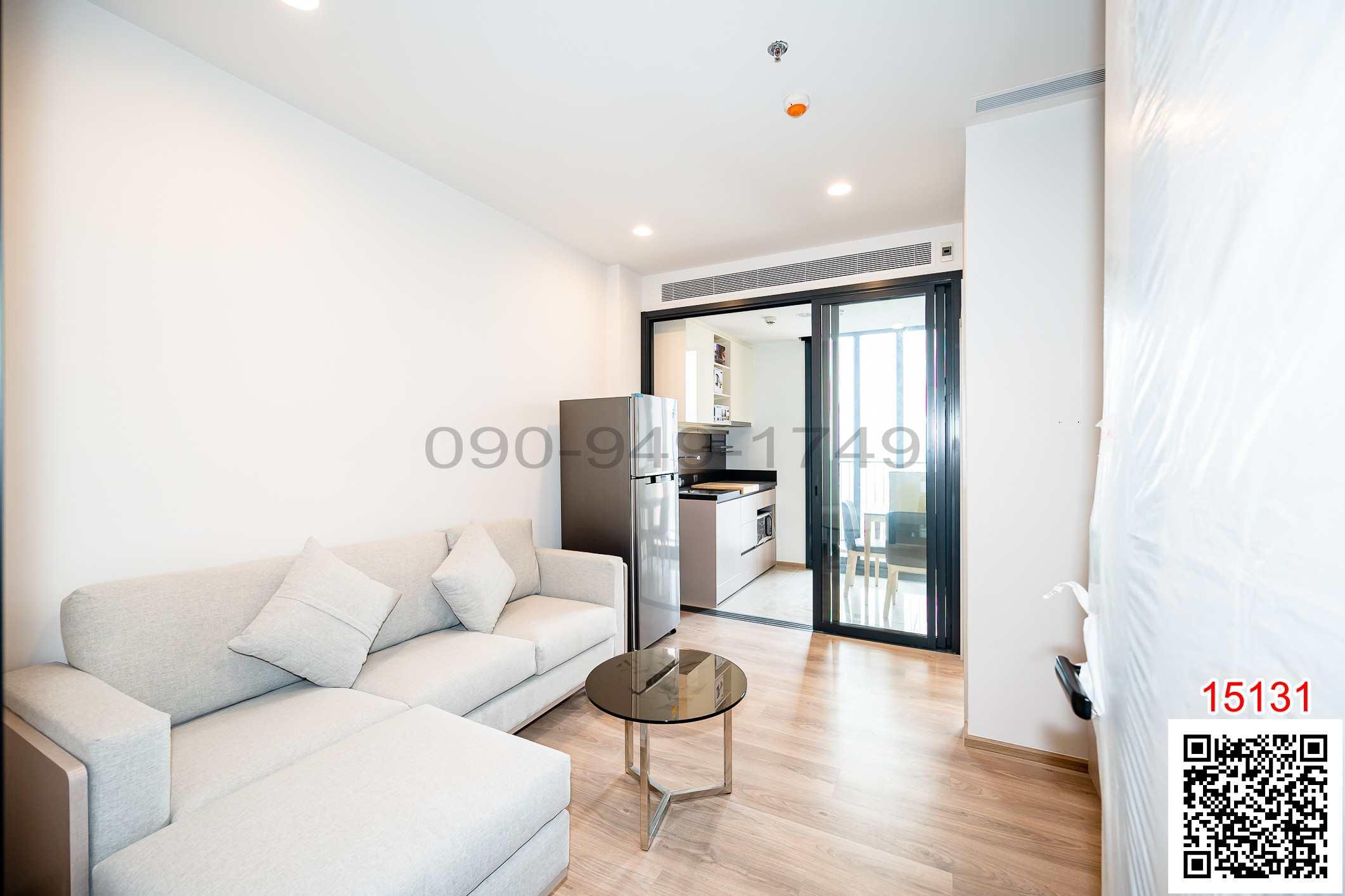 เช่า คอนโด OKA HAUS สุขุมวิท 36 ใกล้ BTS ทองหล่อ