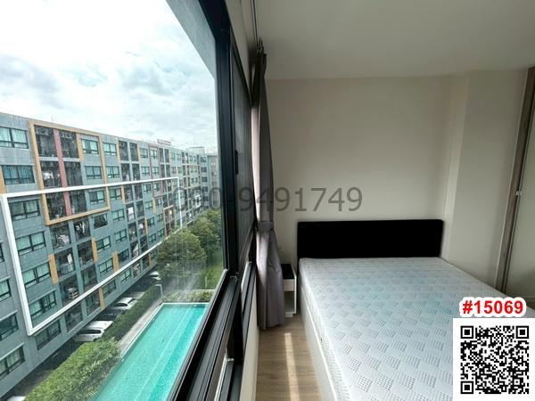 เช่า คอนโด Icondo Green Space Sukhumvit 77 เฟส 2 ชั้น7 ใกล้ Robinson ลาดกระบัง