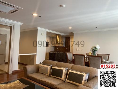 เช่า คอนโด G.P. Grande Tower สุขุมวิท 23 ขนาด 260 ตรม. ใกล้ MRT สุขุมวิท