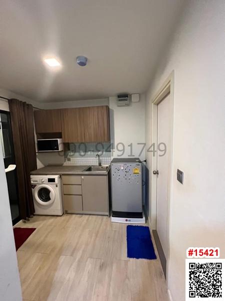 ขาย คอนโด Kave Condo รังสิต ตึกC ชั้น1 ตรงข้าม ม.กรุงเทพ รังสิต