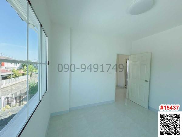 ขาย บ้านเดี่ยว 2 ชั้น หมู่บ้านชัยพฤกษ์ รังสิต-คลอง4 ใกล้ ฟิวเจอร์รังสิต