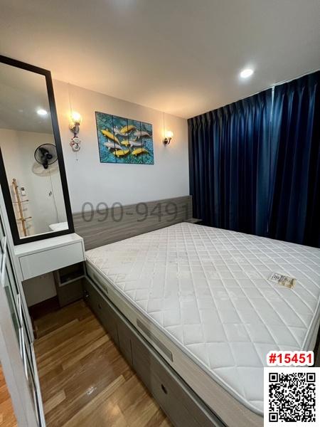 เช่า คอนโด Regent Home สุขุมวิท 81 ชั้น4 ตึกB ใกล้ BTS อ่อนนุช