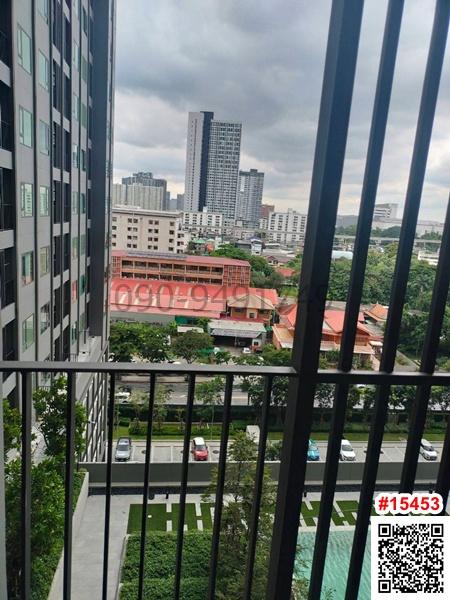 เช่า คอนโด เดอะ ลิฟวิ่น รามคำแหง วิวสระว่ายน้ำ ใกล้ The Mall บางกะปิ