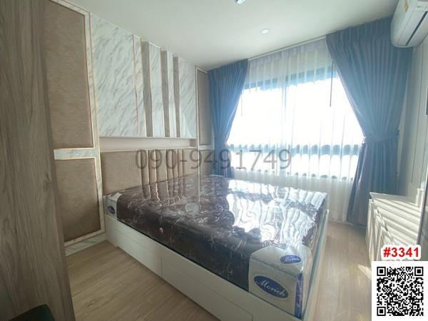 เช่า iCondo Green Space Sukhumvit 77 เฟส2 ห้องใหญ่ ตกแต่งสวย พร้อมเข้าอยู่