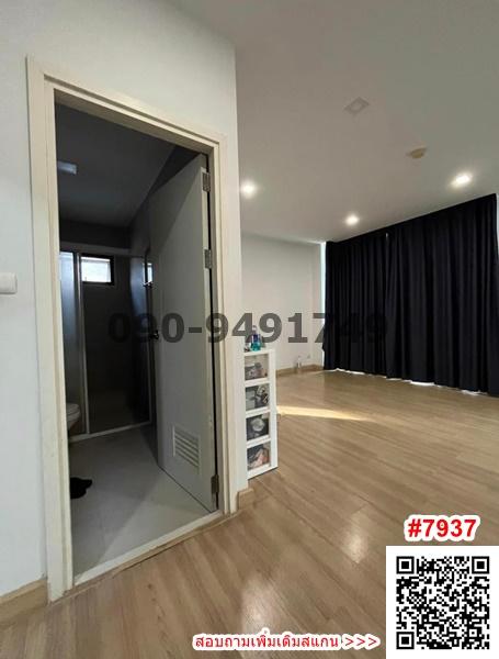 ขาย ทาวน์โฮม 2 ชั้น พฤกษาวิลล์ 92 อ่อนนุช-สุวรรณภูมิ ใกล้ Paseo ลาดกระบัง